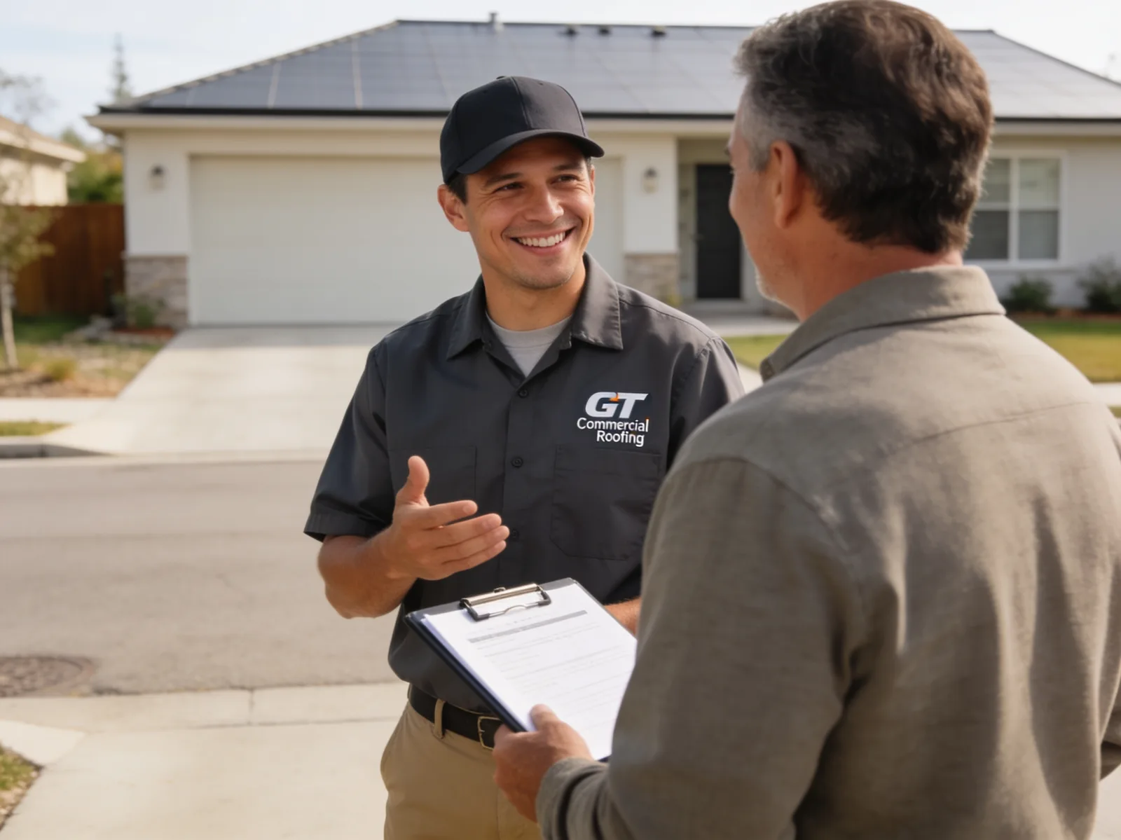 Flat Roof Repair Port Bolivar, TX FAQs